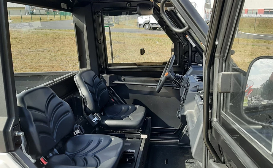 Angebot Polaris Ranger EV Bild 10: Angebot Polaris Ranger EV