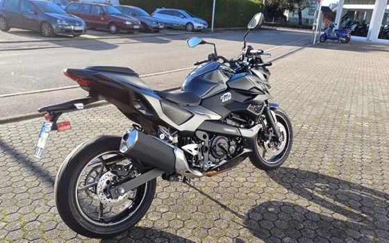 Gebrauchtmotorrad Kawasaki Z7 Hybrid - Bild 3