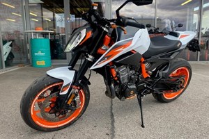 Angebot KTM 890 Duke R