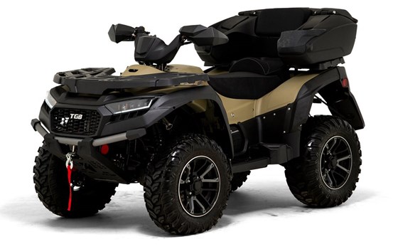 Neufahrzeug TGB Blade 1000 EPS ABS LV Touring - Bild 4