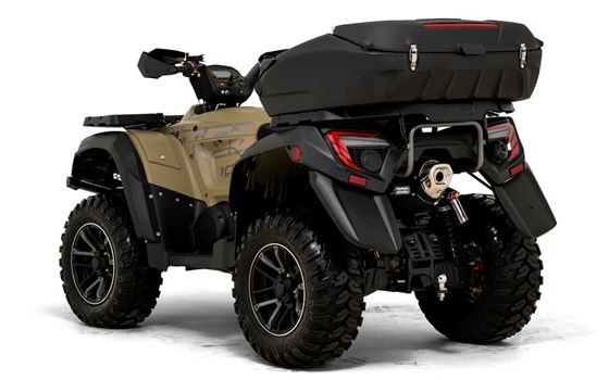 Neufahrzeug TGB Blade 1000 EPS ABS LV Touring - Bild 5