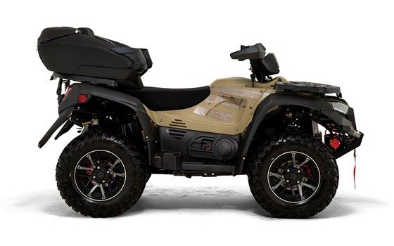 Neufahrzeug TGB Blade 1000 EPS ABS LV Touring - Bild 2