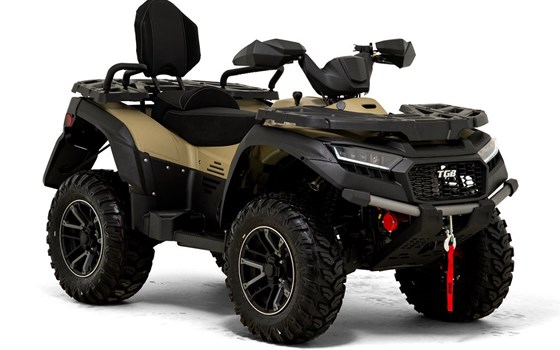 Neufahrzeug TGB Blade 1000 EPS ABS LV Touring - Bild 3