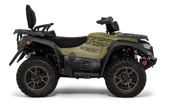 Neufahrzeug TGB Blade 1000 EPS ABS LV Touring - Bild 1