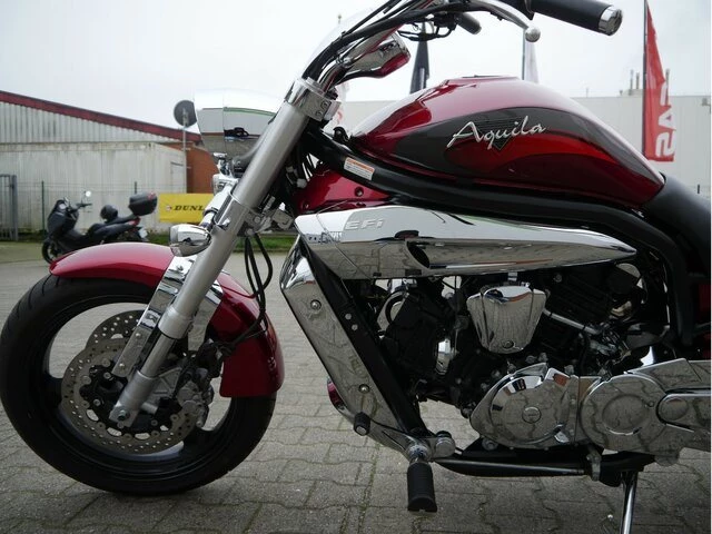 Angebot Hyosung GV 650i Bild 10: Angebot Hyosung GV 650i