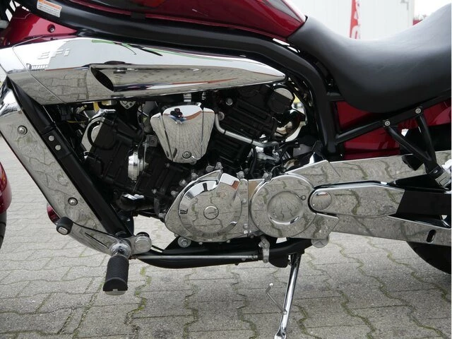 Angebot Hyosung GV 650i Bild 11: Angebot Hyosung GV 650i