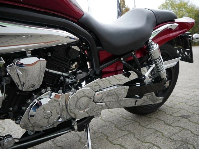 Angebot Hyosung GV 650i Bild 12: Angebot Hyosung GV 650i