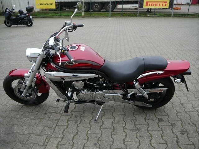 Angebot Hyosung GV 650i Bild 14: Angebot Hyosung GV 650i