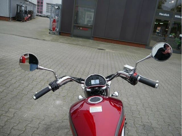 Angebot Hyosung GV 650i Bild 16: Angebot Hyosung GV 650i