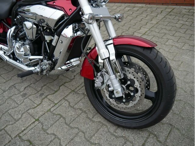 Angebot Hyosung GV 650i Bild 4: Angebot Hyosung GV 650i