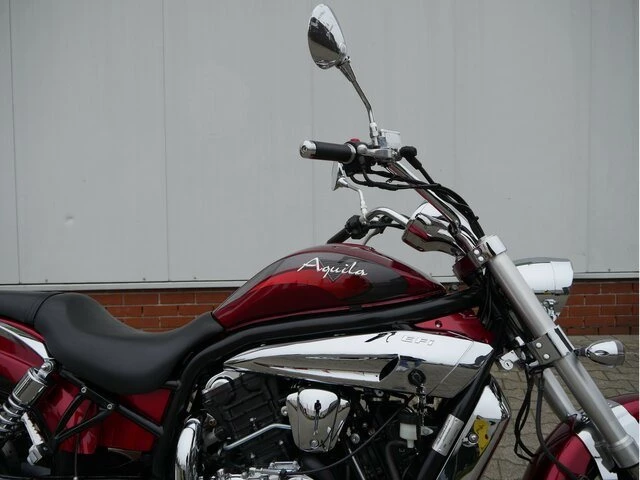 Angebot Hyosung GV 650i Bild 5: Angebot Hyosung GV 650i