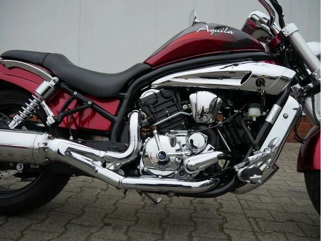 Angebot Hyosung GV 650i Bild 6: Angebot Hyosung GV 650i