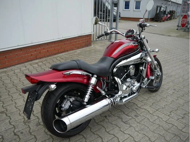 Angebot Hyosung GV 650i Bild 8: Angebot Hyosung GV 650i