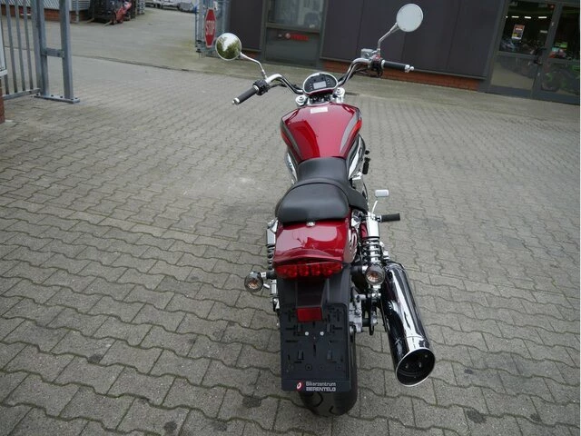 Angebot Hyosung GV 650i Bild 9: Angebot Hyosung GV 650i