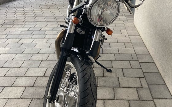 Gebrauchtmotorrad Triumph Thruxton - Bild 8