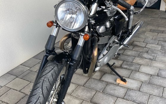 Gebrauchtmotorrad Triumph Thruxton - Bild 6