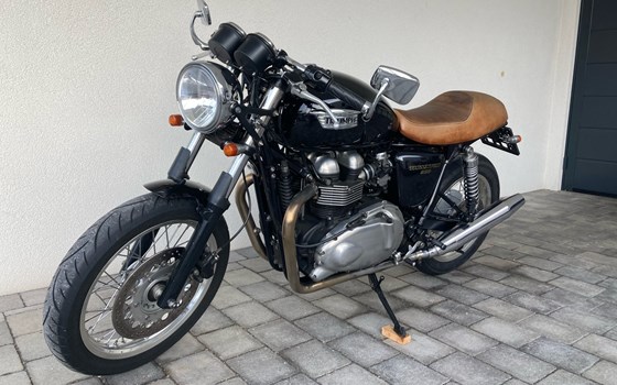 Gebrauchtmotorrad Triumph Thruxton - Bild 2