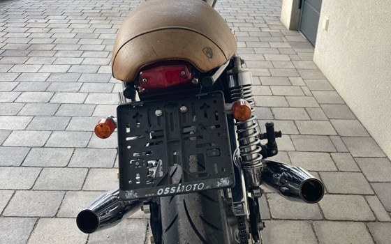 Gebrauchtmotorrad Triumph Thruxton - Bild 9