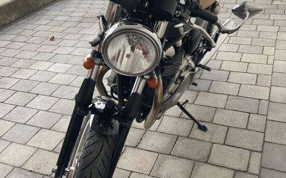 Gebrauchtmotorrad Triumph Thruxton - Bild 10