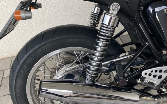 Gebrauchtmotorrad Triumph Thruxton - Bild 11