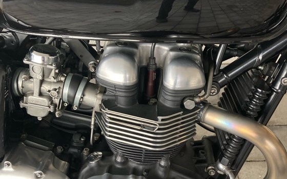 Gebrauchtmotorrad Triumph Thruxton - Bild 12