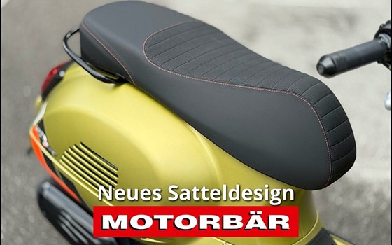 Neufahrzeug Vespa GTS 125 Super Sport - Bild 10 Neufahrzeug Vespa GTS 125 Super Sport - Bild 10