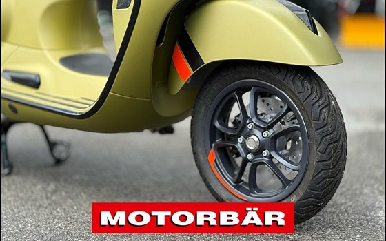 Neufahrzeug Vespa GTS 125 Super Sport - Bild 11 Neufahrzeug Vespa GTS 125 Super Sport - Bild 11