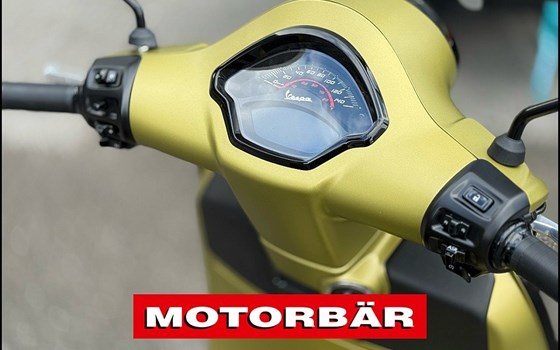 Neufahrzeug Vespa GTS 125 Super Sport - Bild 7
