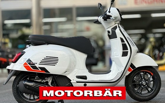 Neufahrzeug Vespa GTS 125 Super Sport - Bild 2 Neufahrzeug Vespa GTS 125 Super Sport - Bild 2