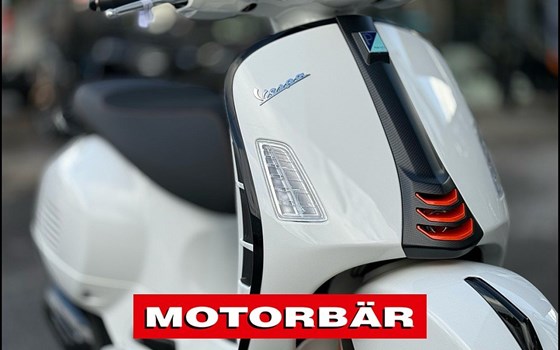 Neufahrzeug Vespa GTS 125 Super Sport - Bild 3 Neufahrzeug Vespa GTS 125 Super Sport - Bild 3