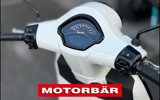 Neufahrzeug Vespa GTS 125 Super Sport - Bild 4