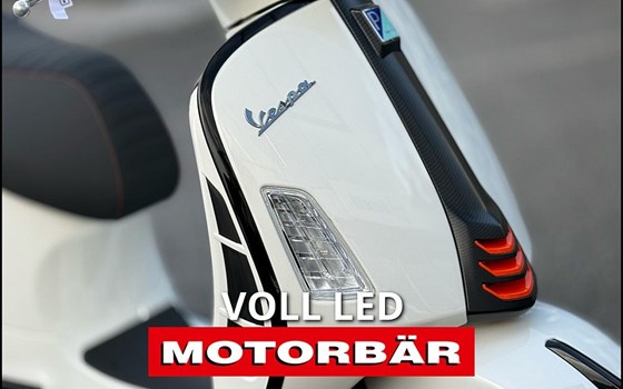 Neufahrzeug Vespa GTS 125 Super Sport - Bild 7 Neufahrzeug Vespa GTS 125 Super Sport - Bild 7