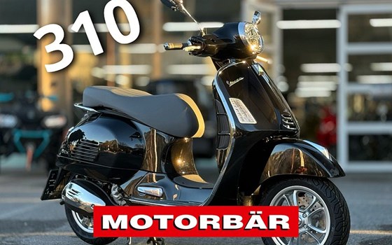 Neufahrzeug Vespa GTS 310 SuperSport - Bild 1 Neufahrzeug Vespa GTS 310 SuperSport - Bild 1