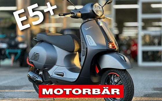 Neufahrzeug Vespa GTS 125 Super Sport - Bild 1