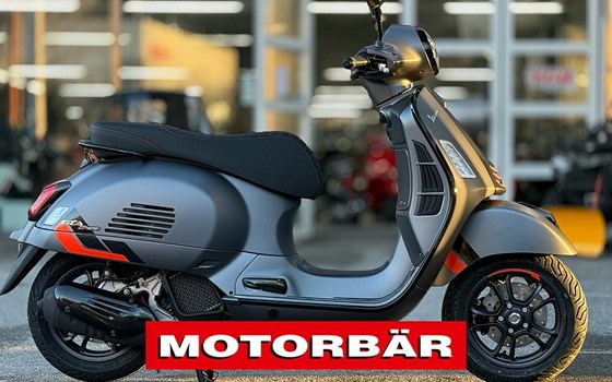 Neufahrzeug Vespa GTS 125 Super Sport - Bild 2 Neufahrzeug Vespa GTS 125 Super Sport - Bild 2