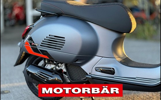 Neufahrzeug Vespa GTS 125 Super Sport - Bild 3