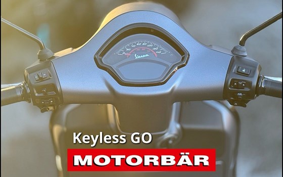 Neufahrzeug Vespa GTS 125 Super Sport - Bild 5