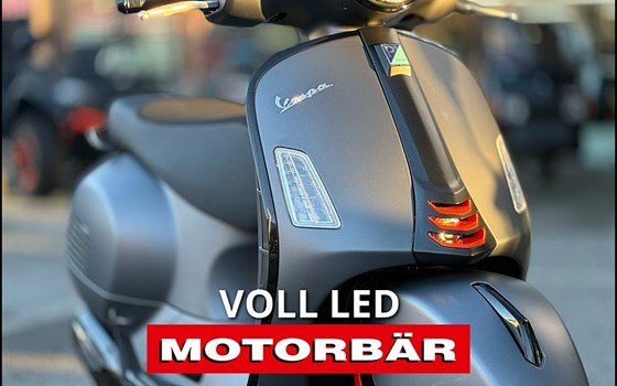 Neufahrzeug Vespa GTS 125 Super Sport - Bild 6 Neufahrzeug Vespa GTS 125 Super Sport - Bild 6