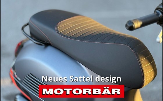 Neufahrzeug Vespa GTS 125 Super Sport - Bild 9 Neufahrzeug Vespa GTS 125 Super Sport - Bild 9