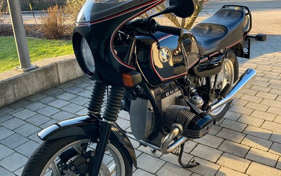 Gebrauchtmotorrad BMW R 80 - Bild 4