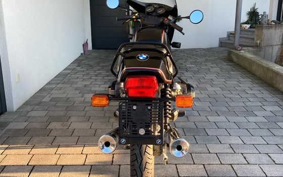Gebrauchtmotorrad BMW R 80 - Bild 1
