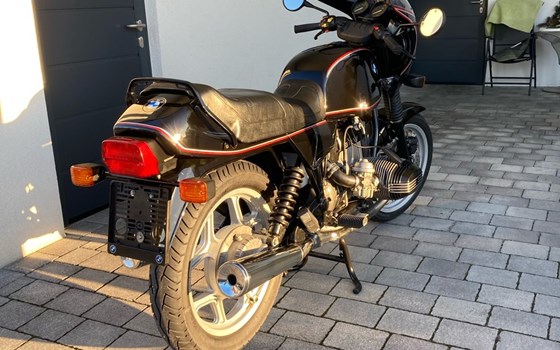 Gebrauchtmotorrad BMW R 80 - Bild 3