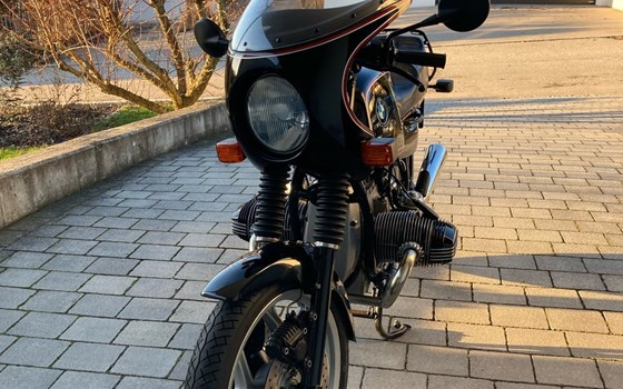 Gebrauchtmotorrad BMW R 80 - Bild 2