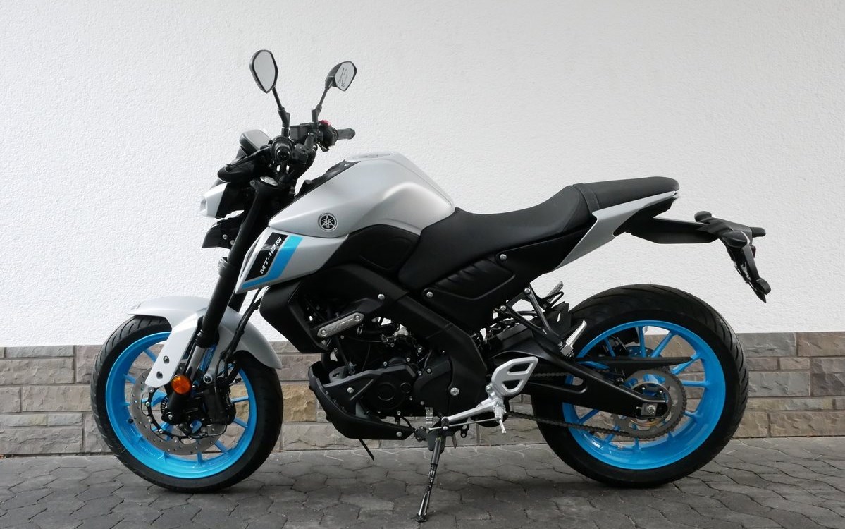 Angebot Yamaha MT-125