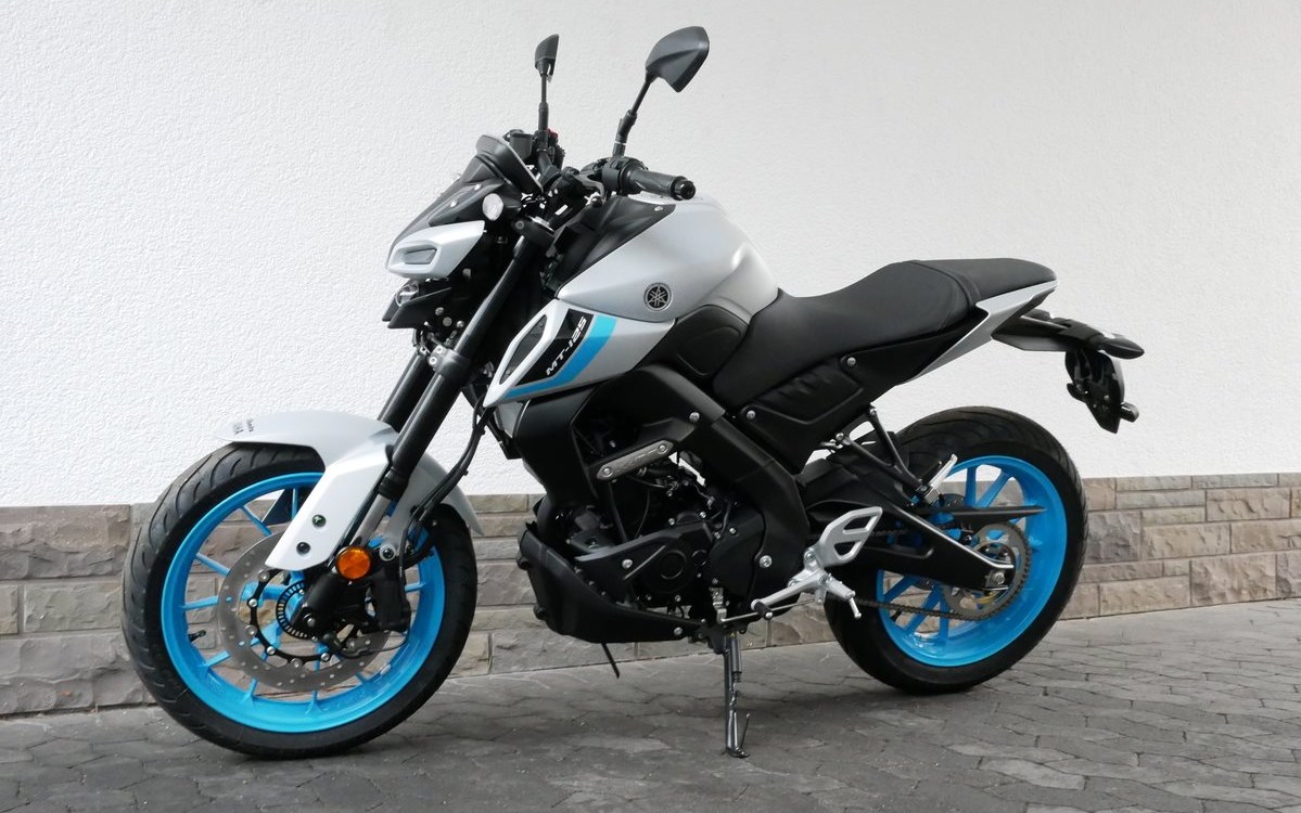 Angebot Yamaha MT-125