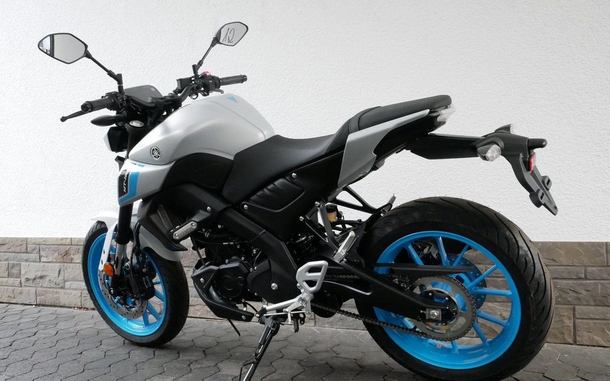 Angebot Yamaha MT-125