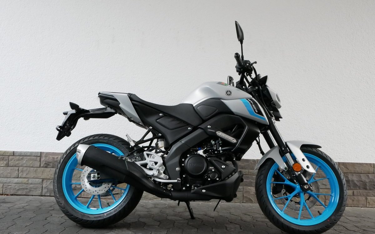 Angebot Yamaha MT-125