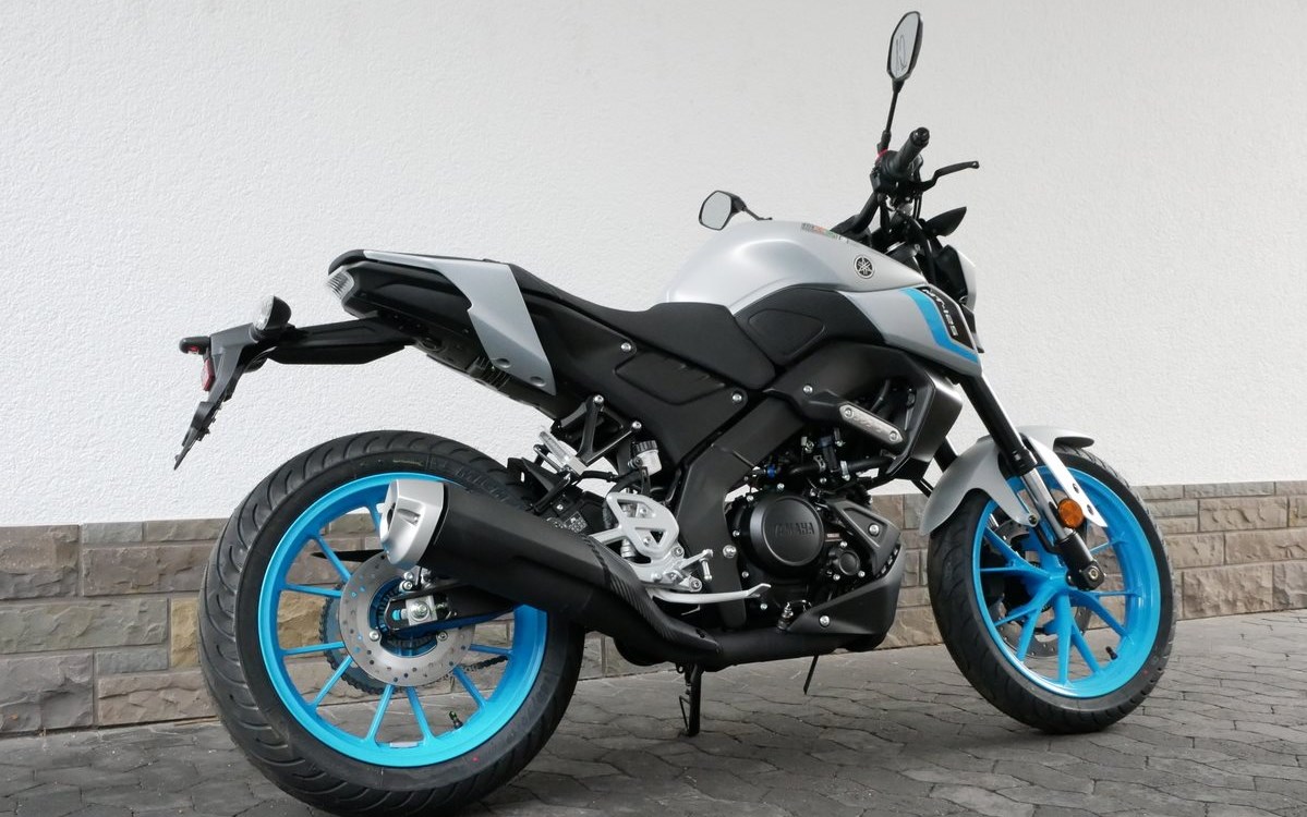 Angebot Yamaha MT-125