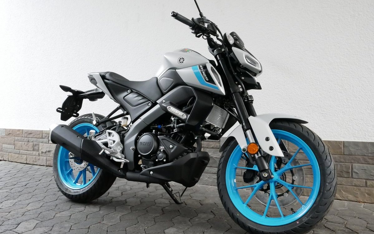 Angebot Yamaha MT-125