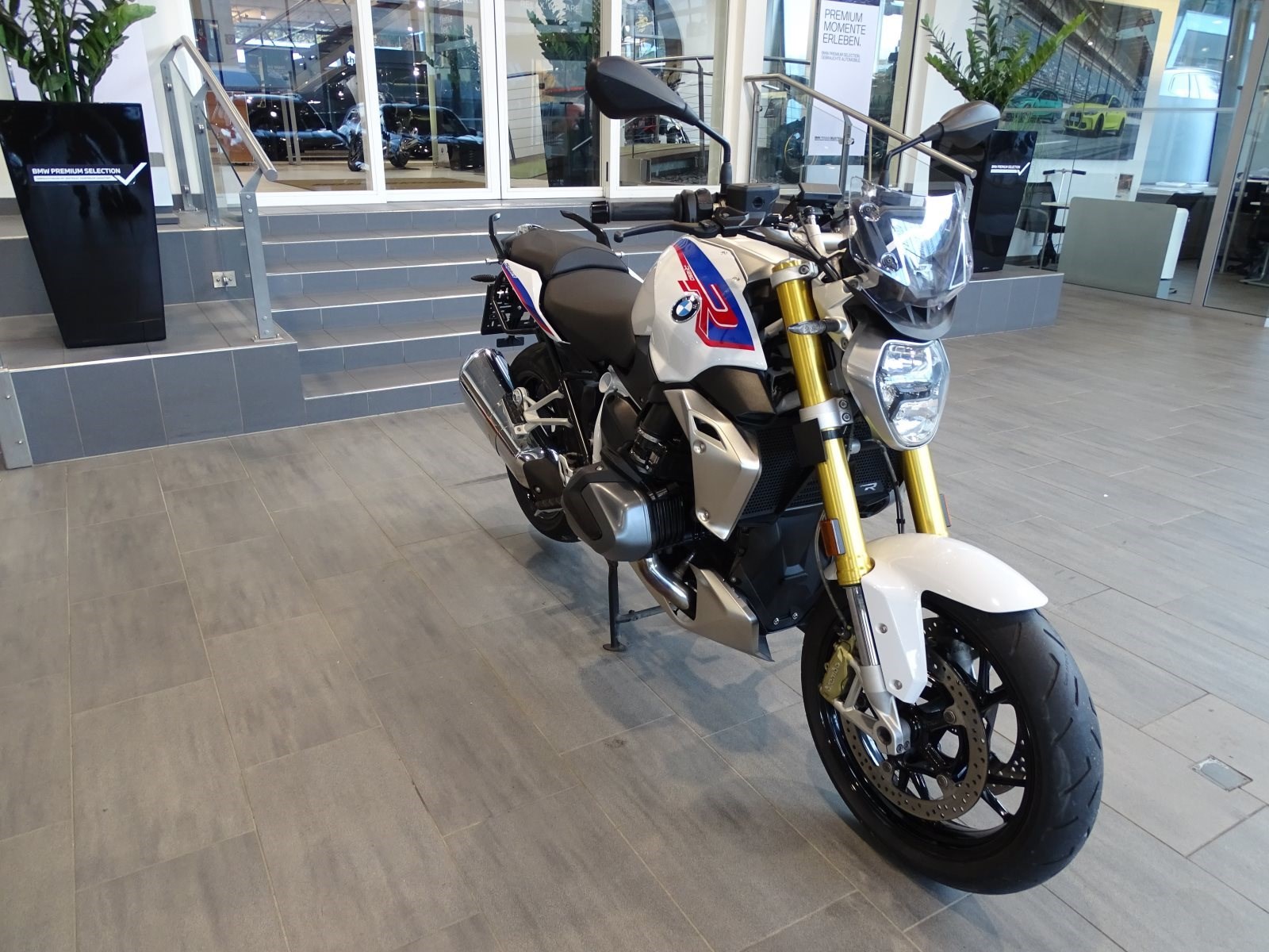 Motorrad